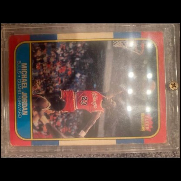 Flawless Jordan Rookie Card. Add this very rare card to your collection! - Picture 13 of 16